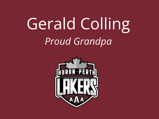 Gerald Colling